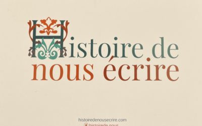 Etre une voix pour une jeune autrice vaudoise.