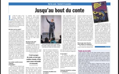 Et si vous racontiez?