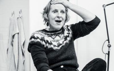 Jouer sur scène, quel kif!